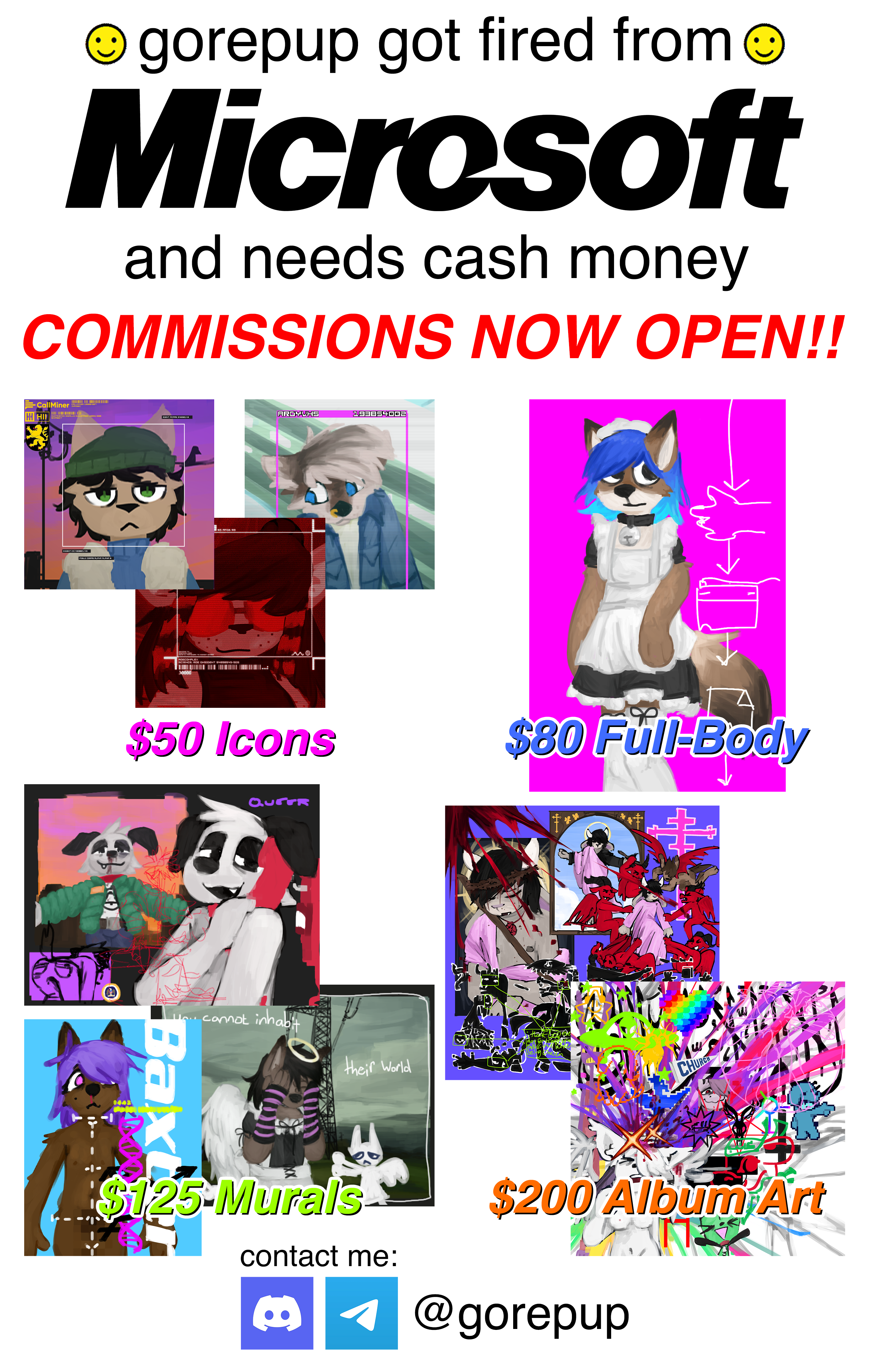 commissions
