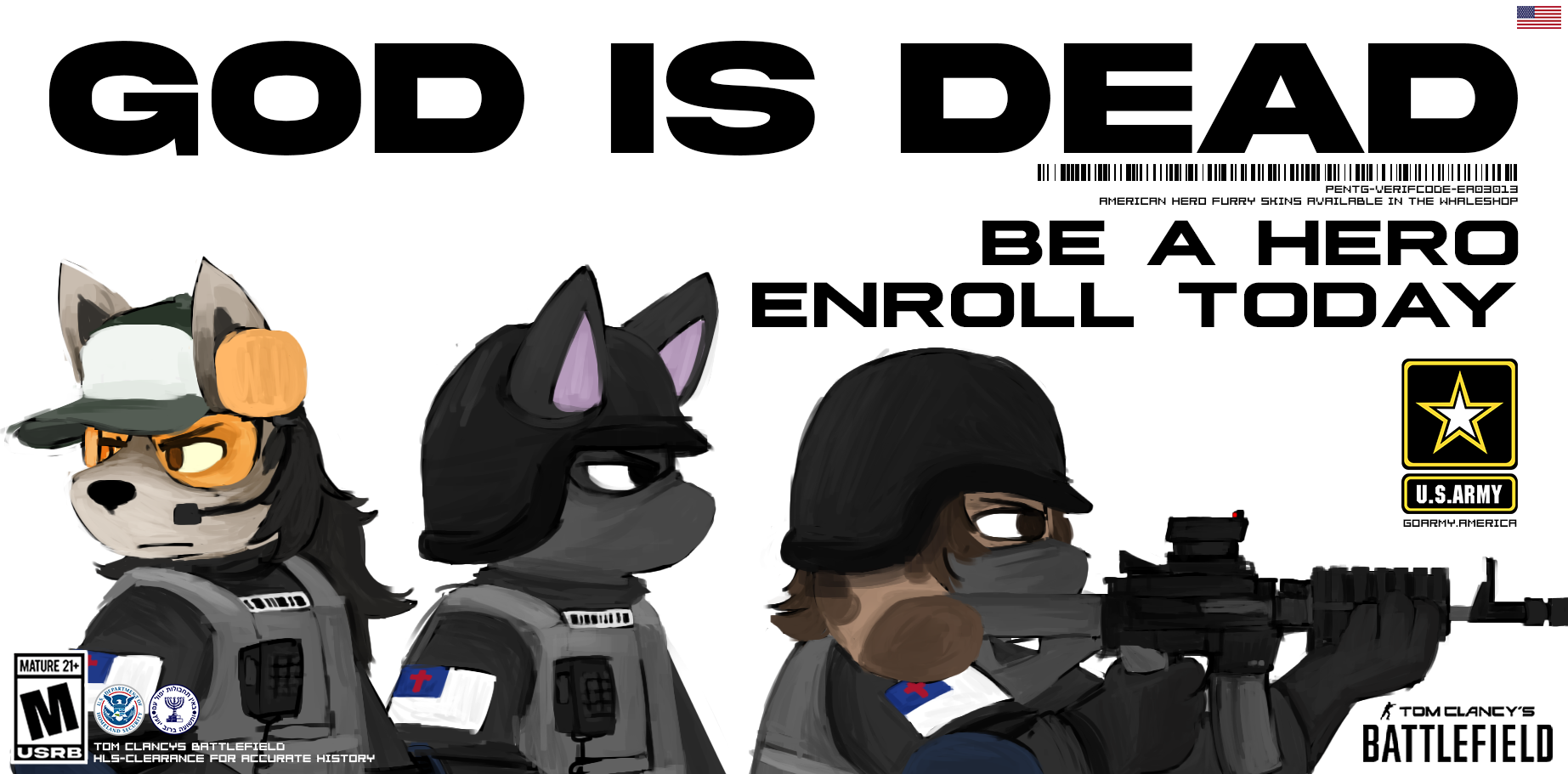 godisdead