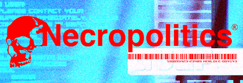 necropolitics