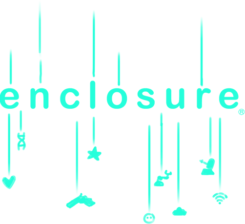 enclosure corporate logo