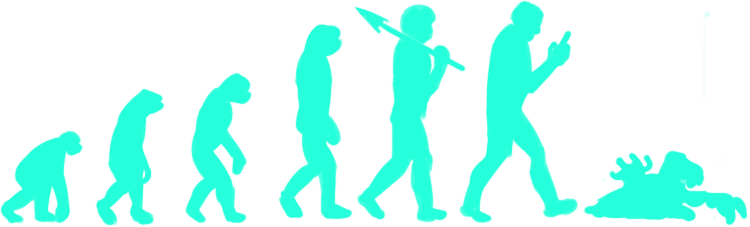 progress of man